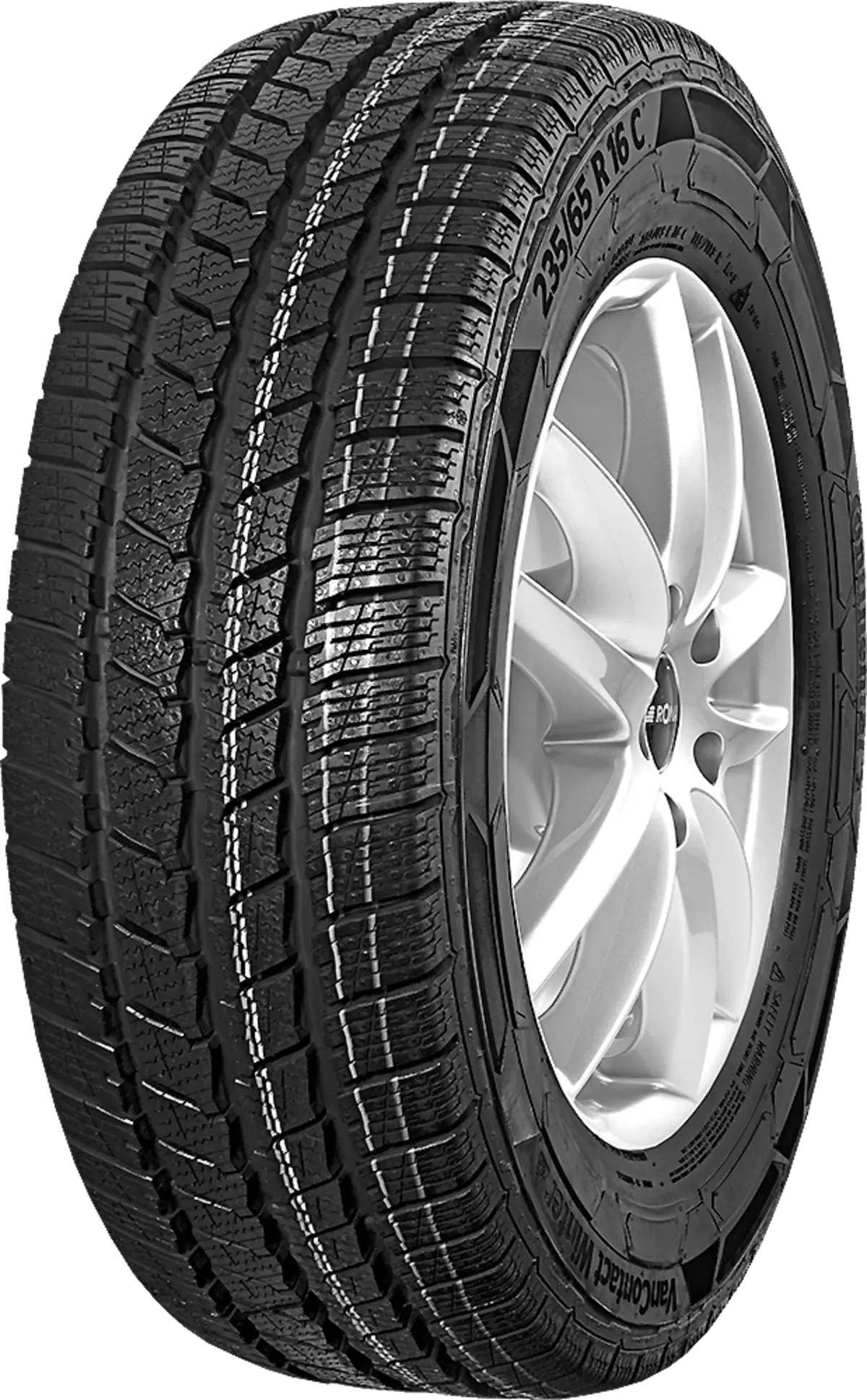 VanContact Winter