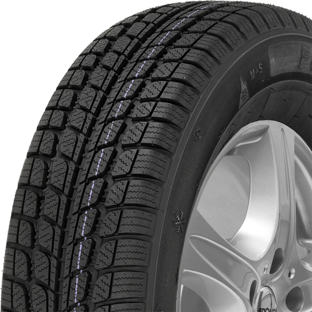 Winter SUV