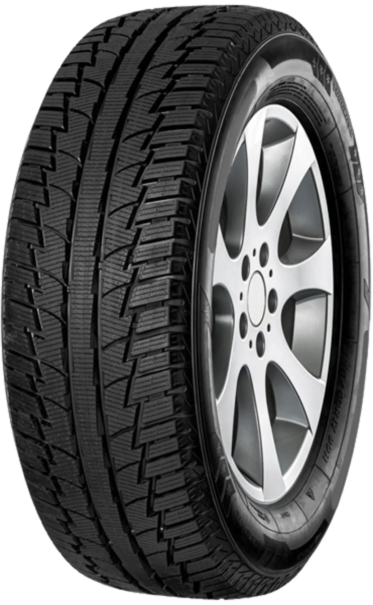 Winter SUV 2