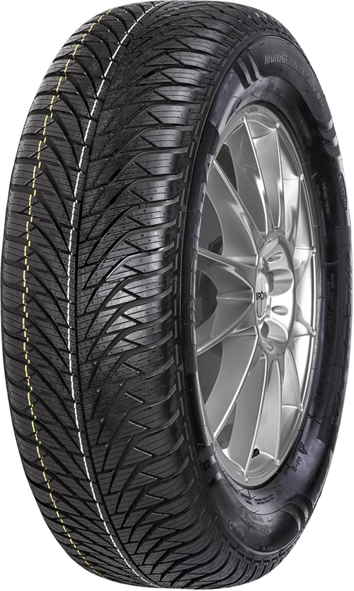 Multicontrol SUV