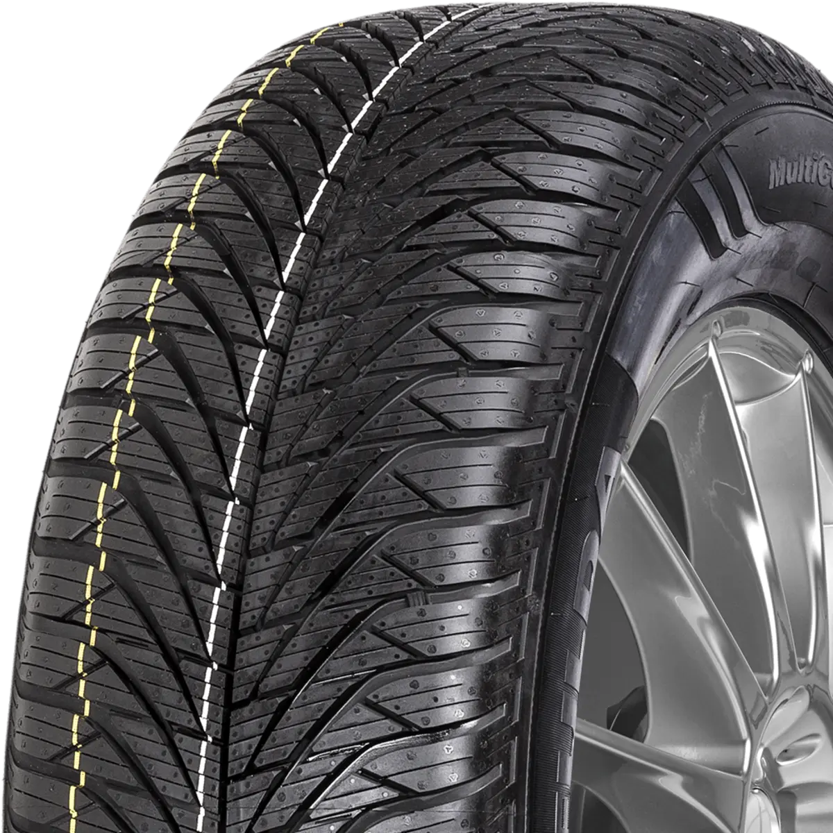 Multicontrol SUV