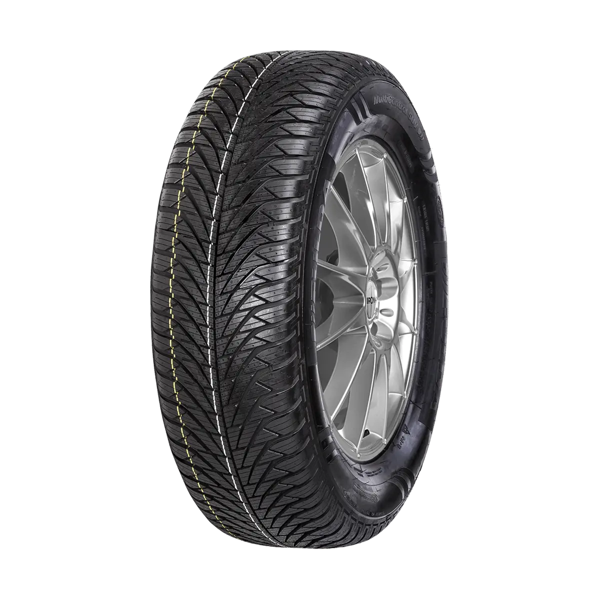 Multicontrol SUV