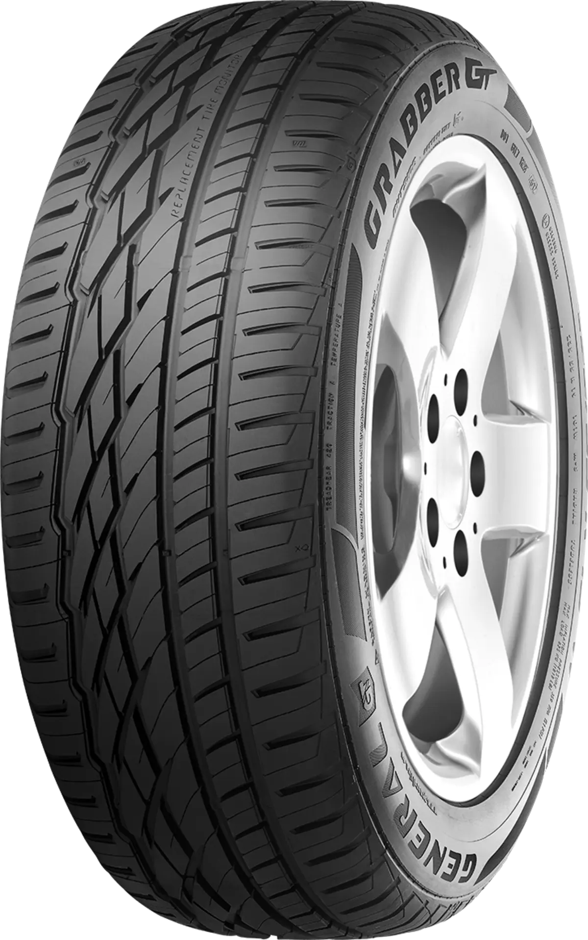 Grabber GT Plus