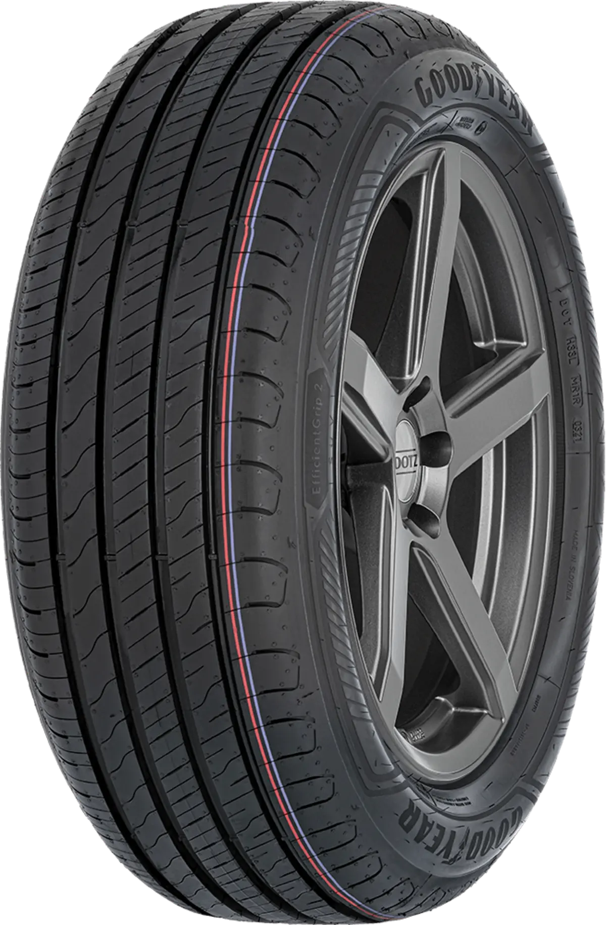 EfficientGrip 2 SUV