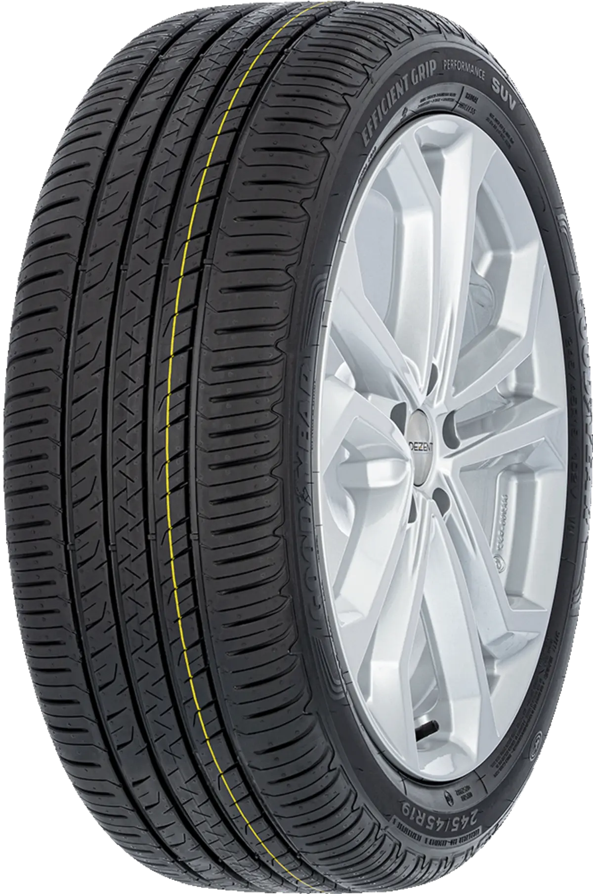 EfficientGrip Performance SUV