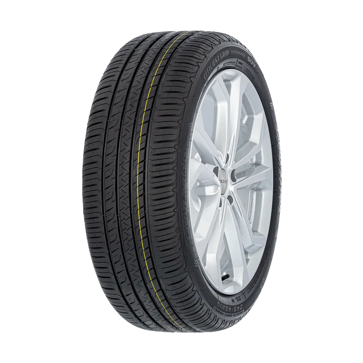 EfficientGrip Performance SUV