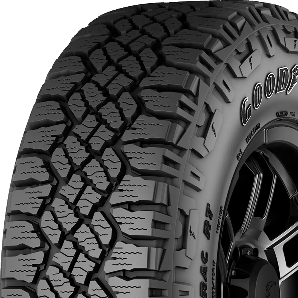 Wrangler DuraTrac RT FP