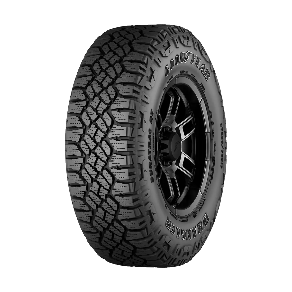 Wrangler DuraTrac RT FP