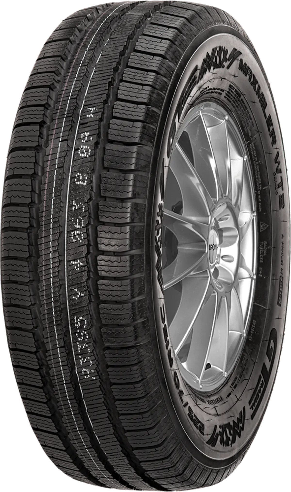 Maxmiler WT2 Cargo 3PMSF