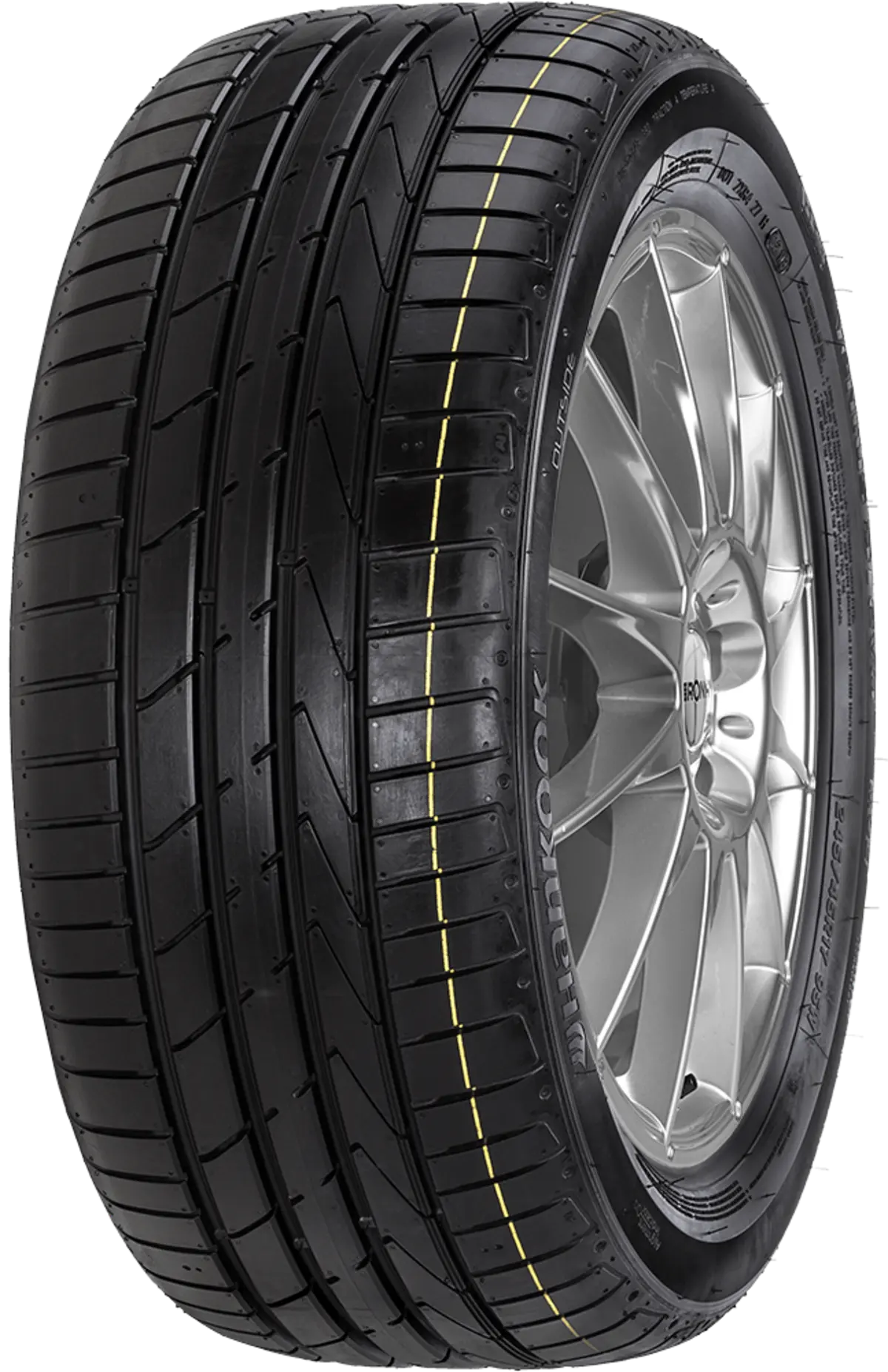 Ventus S1 evo2 K117A SUV