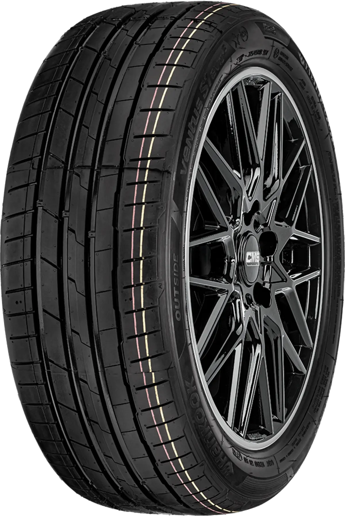 Ventus S1 evo3 K127B XL