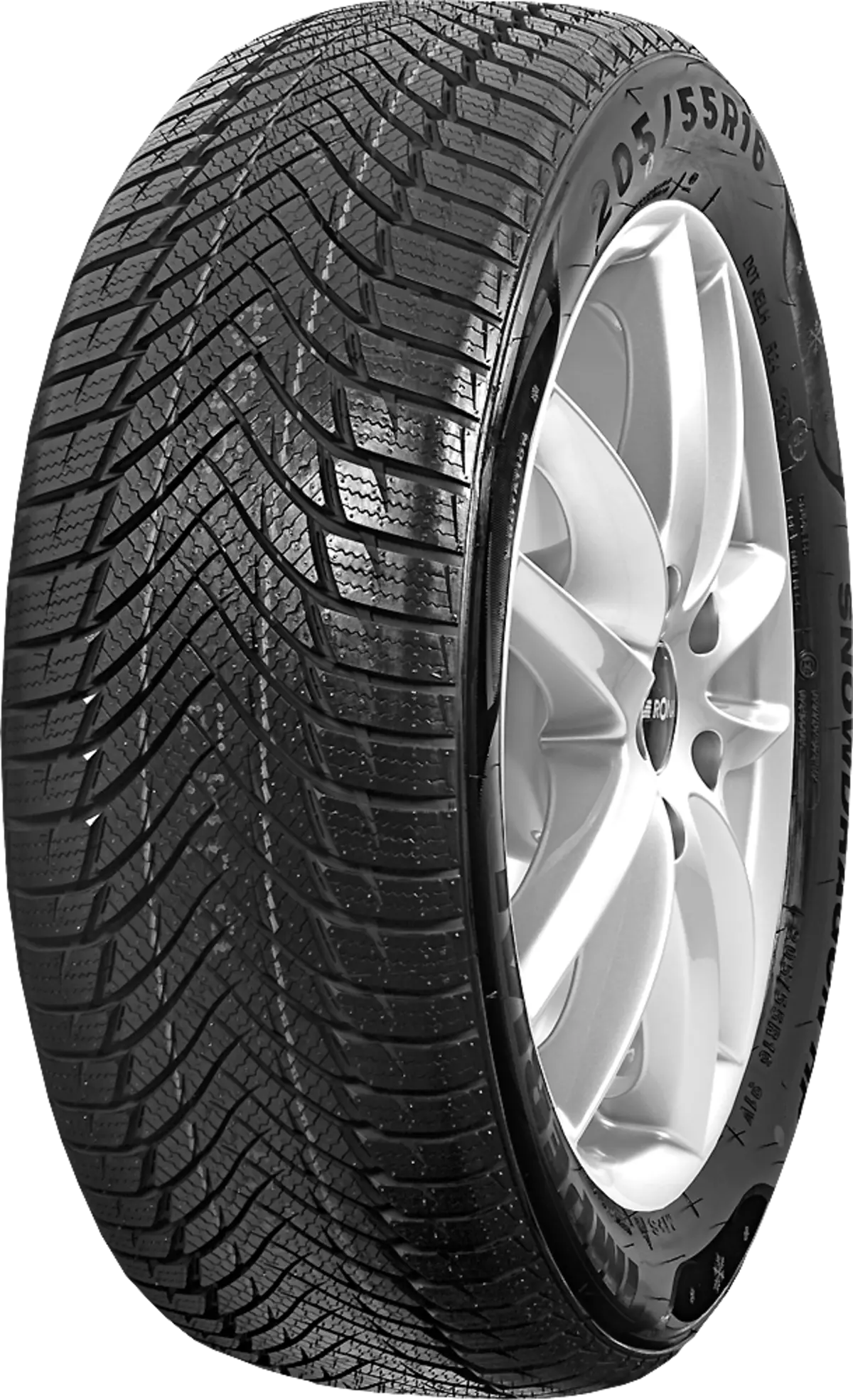 SnowDragon HP 195/55 R16 XL