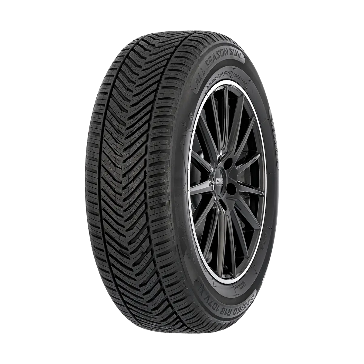 All Season SUV