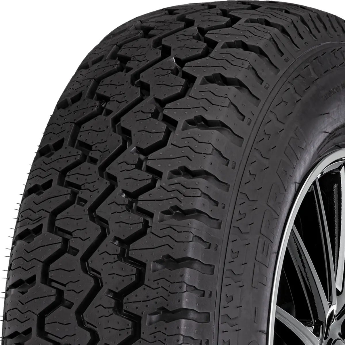 Road Terrain XL