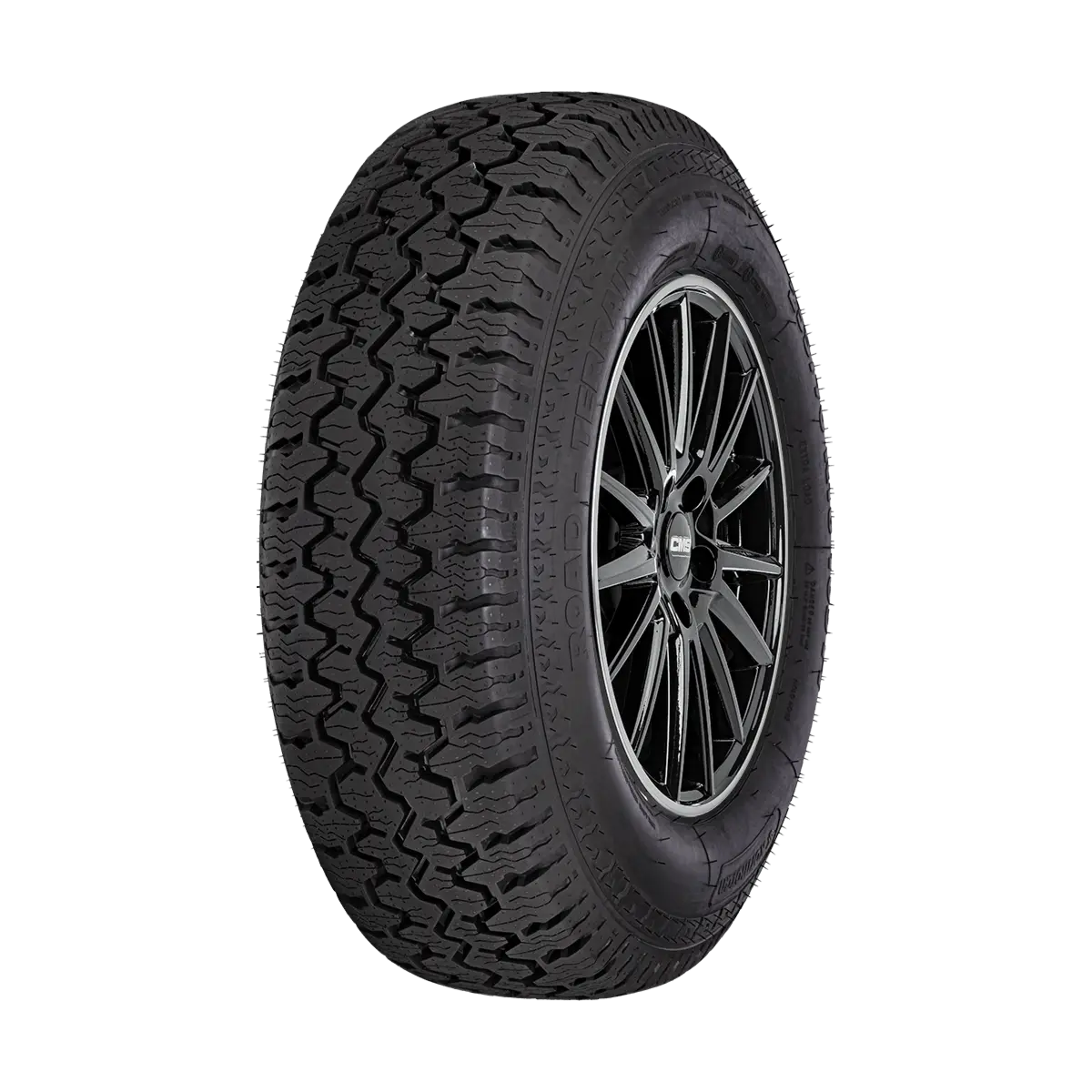 Road Terrain XL