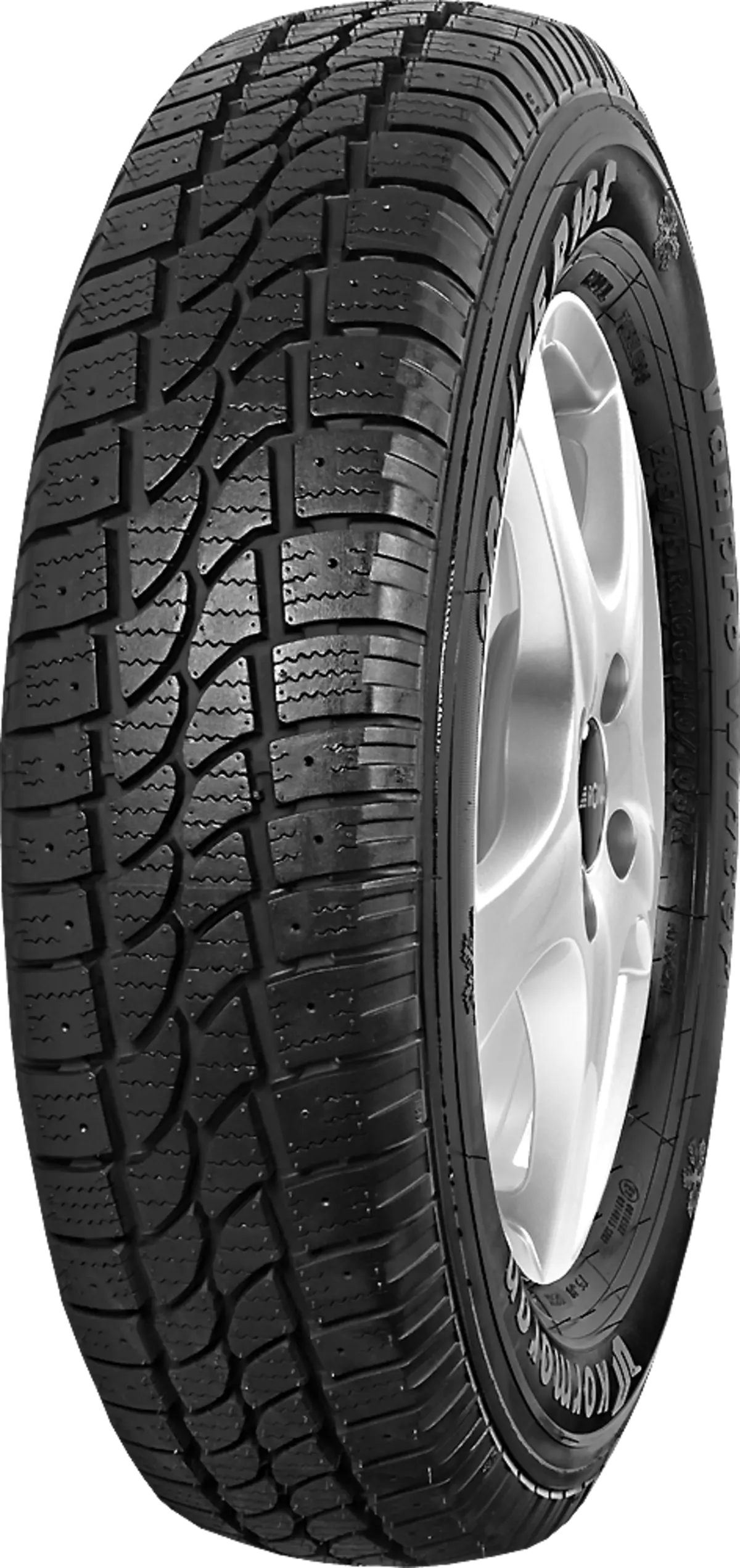 Vanpro Winter