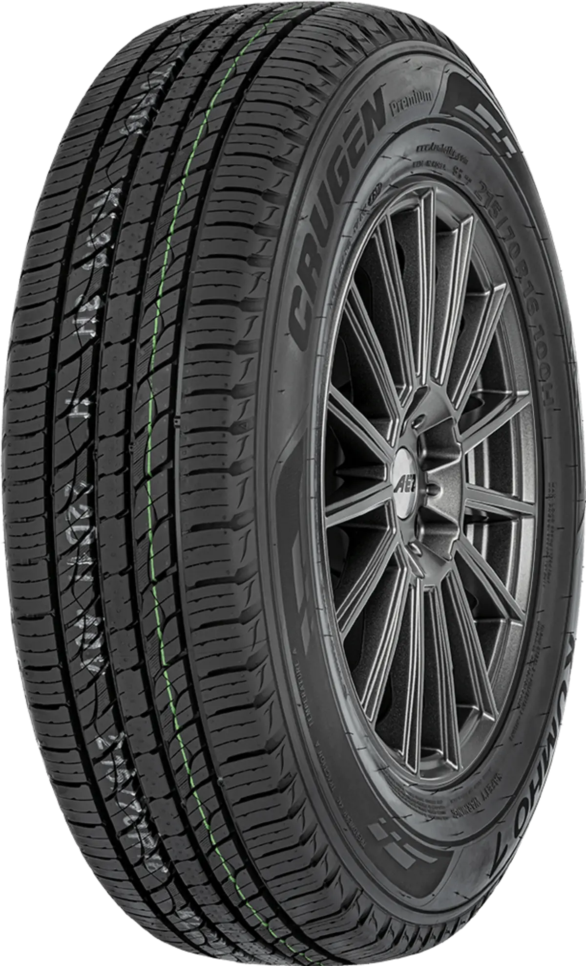 Crugen Premium KL33