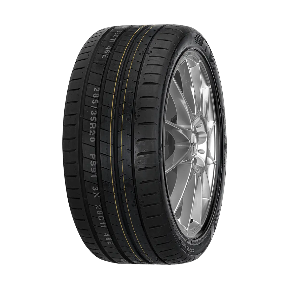 Ecsta PS91 XL FSL