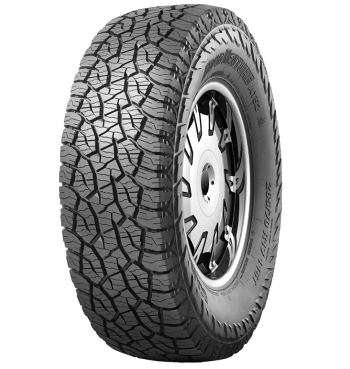 Road Venture AT52