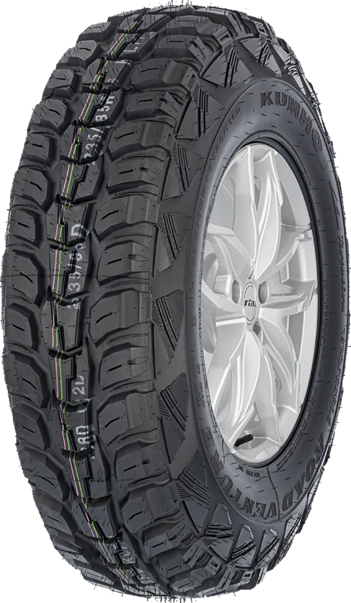 Road Venture MT KL71