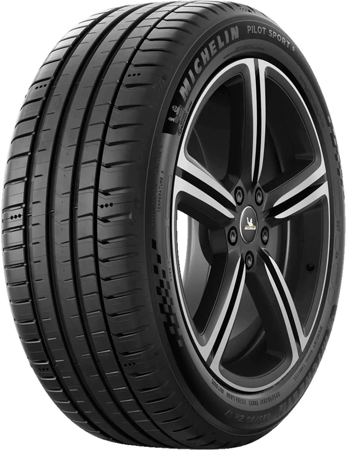 Pilot Sport 5 XL 235/45 R21