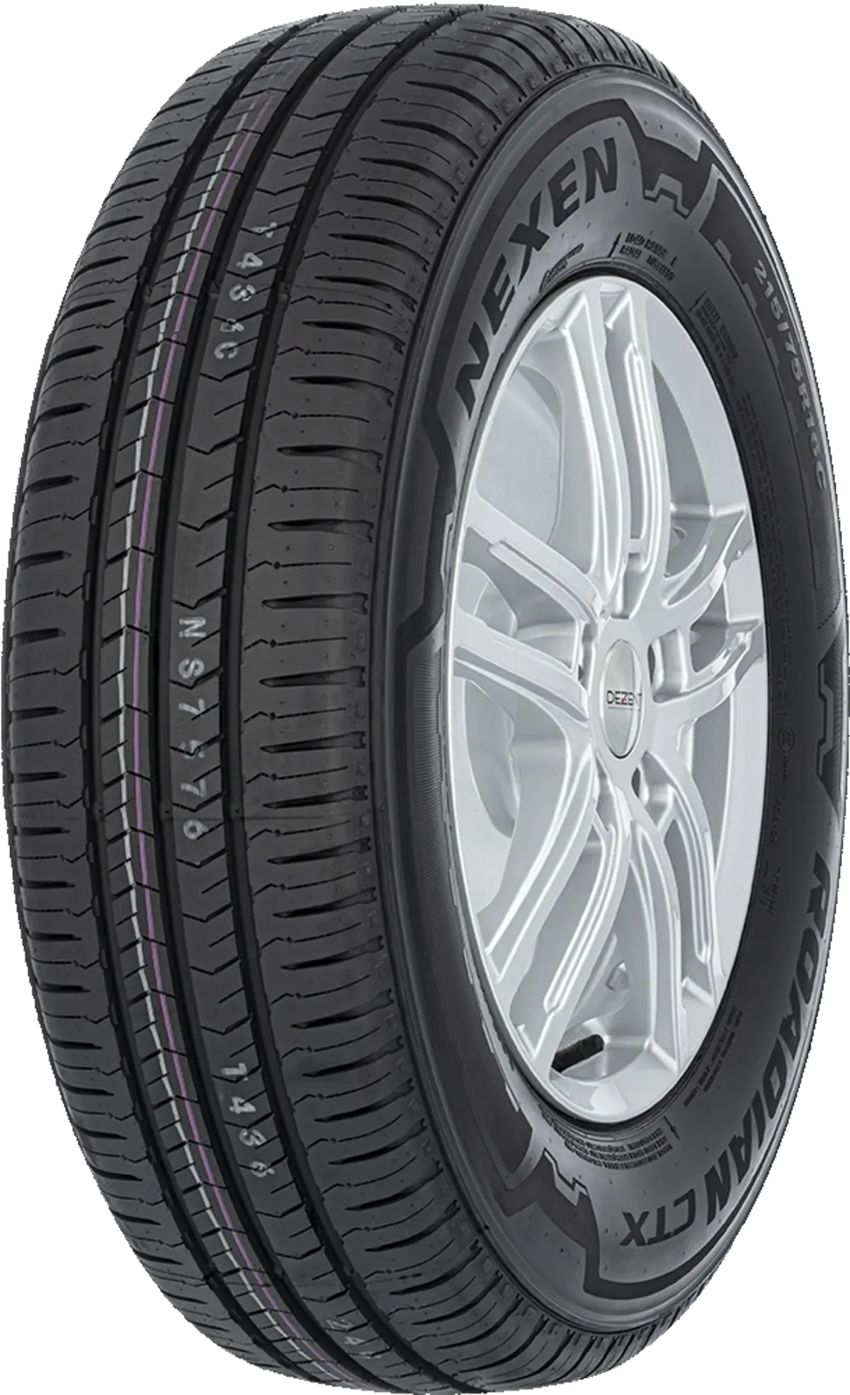 Roadian CTX