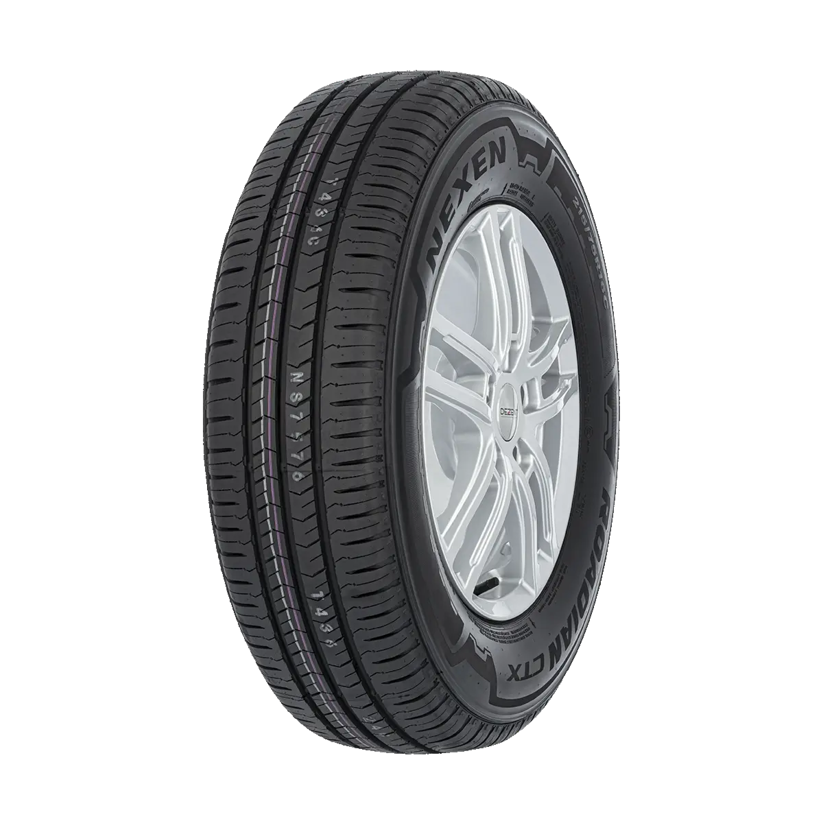 Roadian CTX