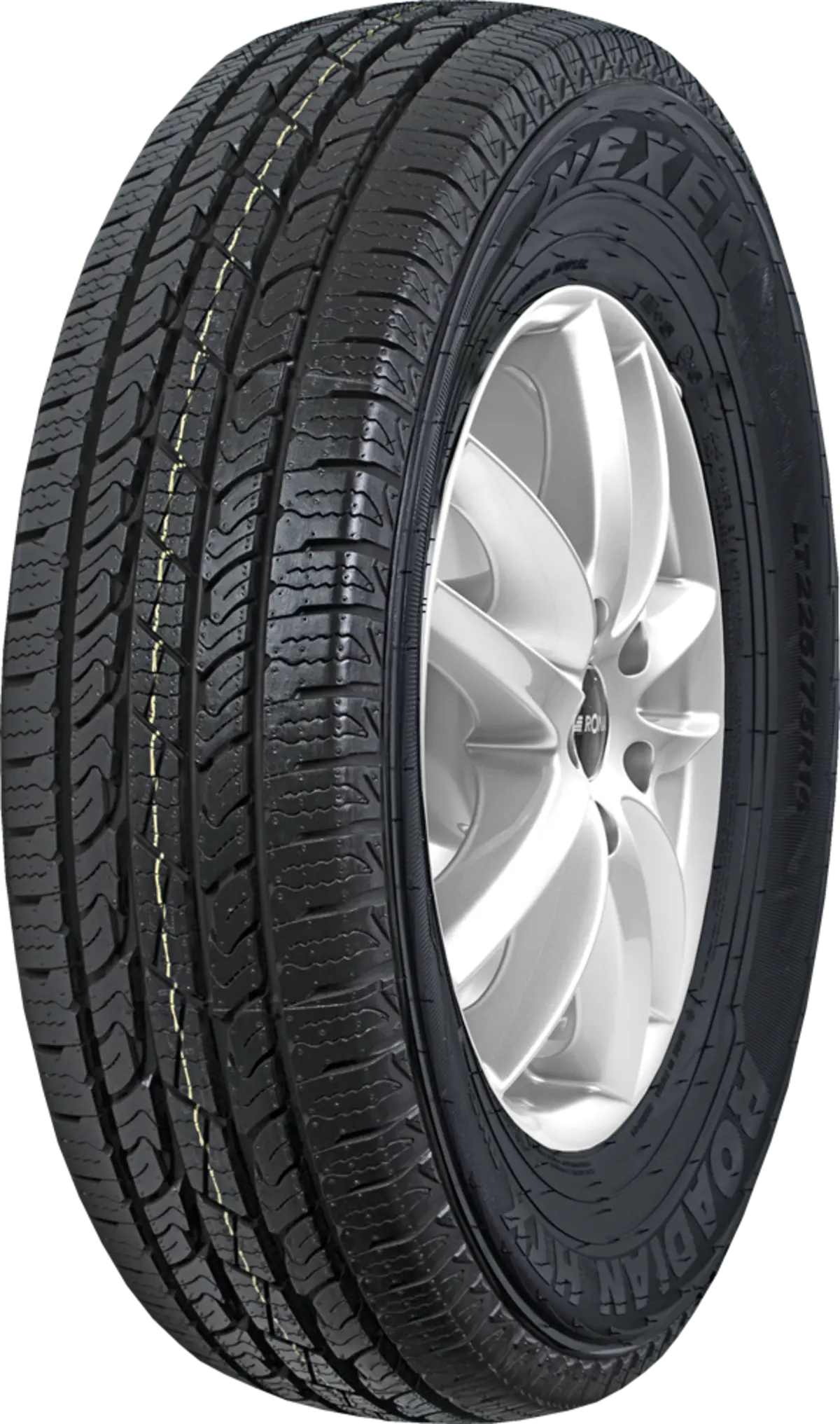 Roadian HTX RH5 SUV M+S