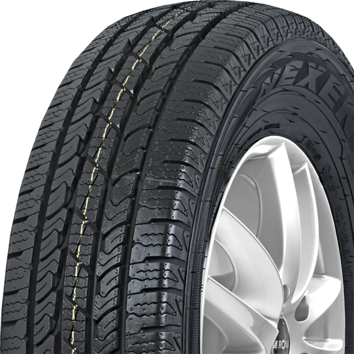 Roadian HTX RH5 SUV M+S