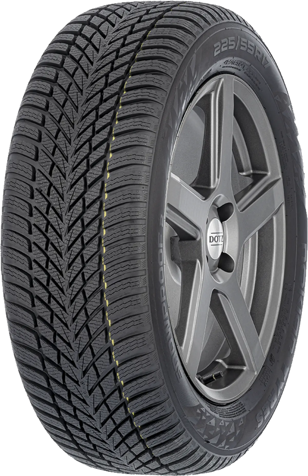 Snowproof 2 SUV XL