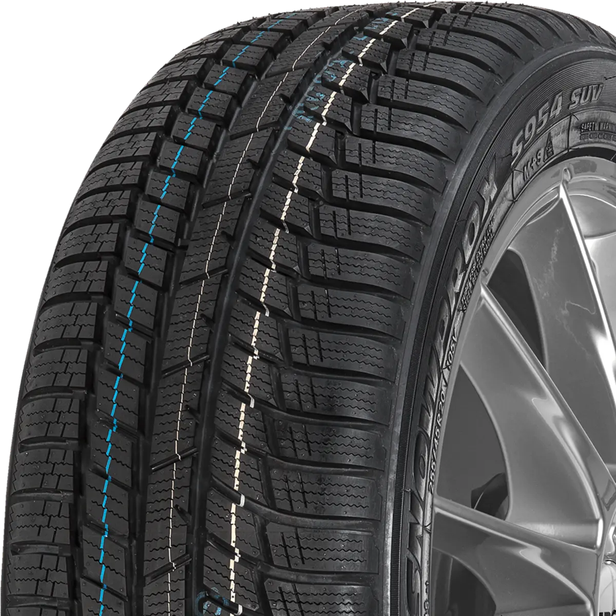 Snowprox S954 SUV