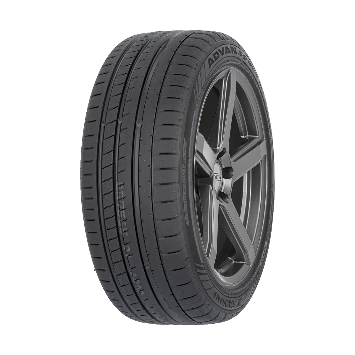 Advan Sport V107