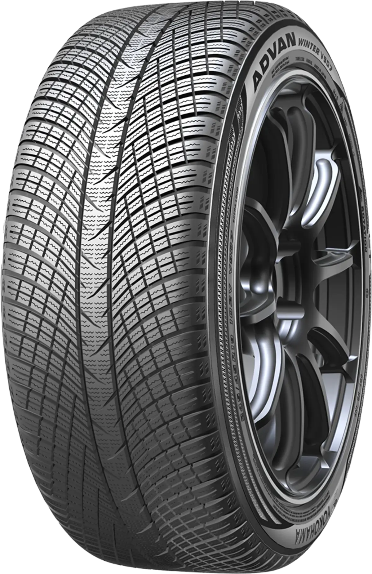 Advan Winter V907