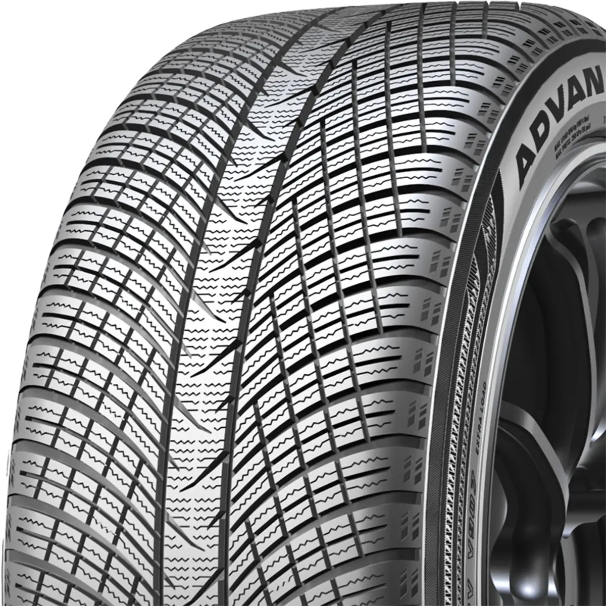 Advan Winter V907
