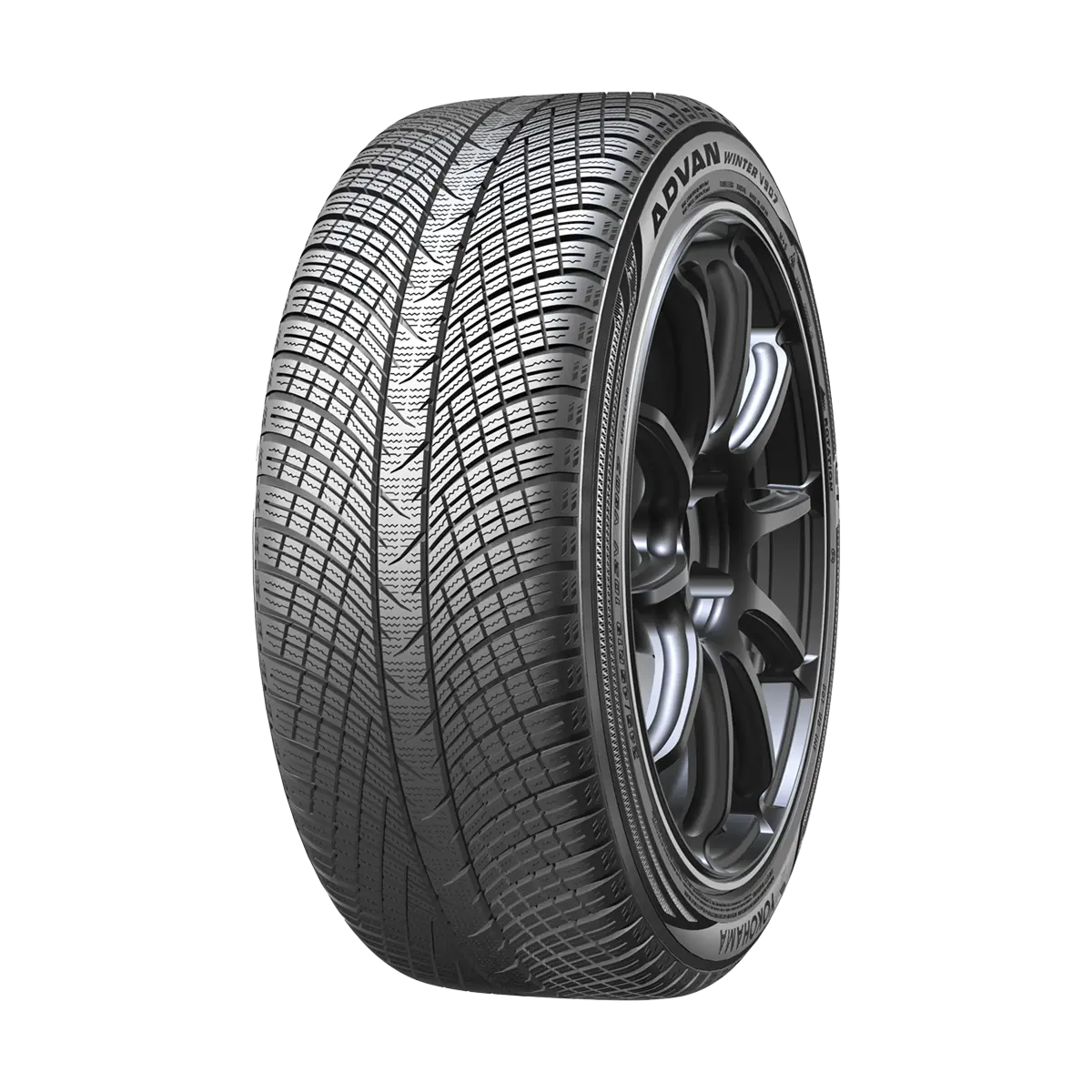 Advan Winter V907