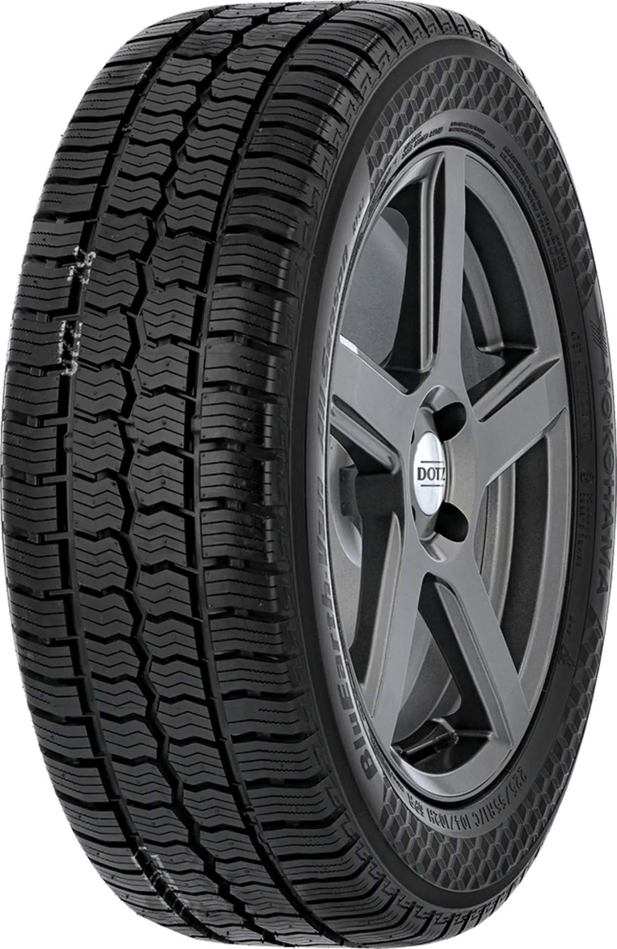 BluEarth-Van All Season RY61