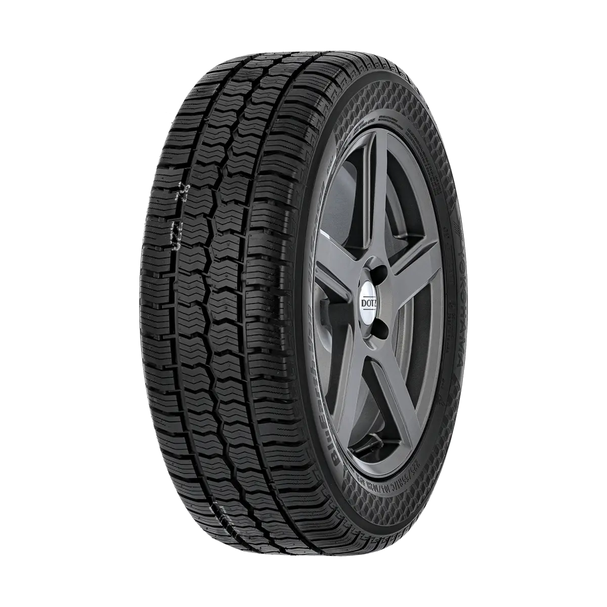 BluEarth-Van All Season RY61