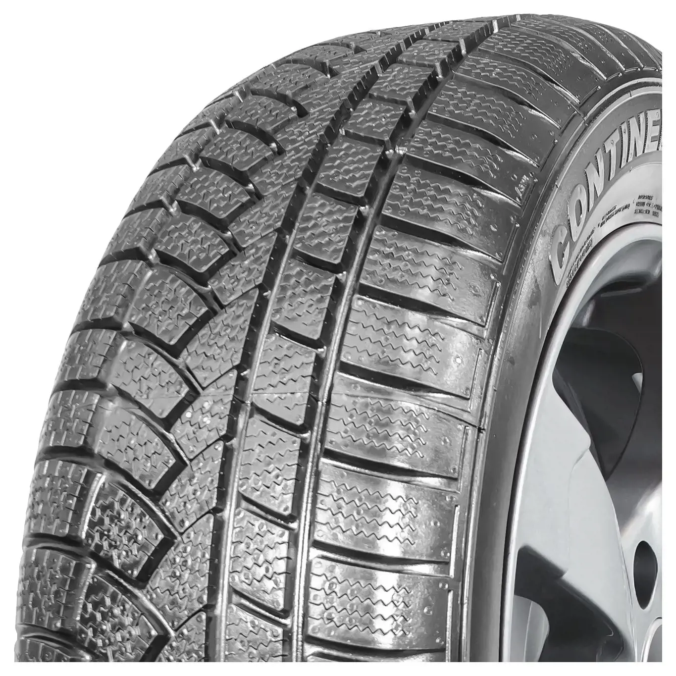 255/55 R18 105H 4x4 WinterContact * FR