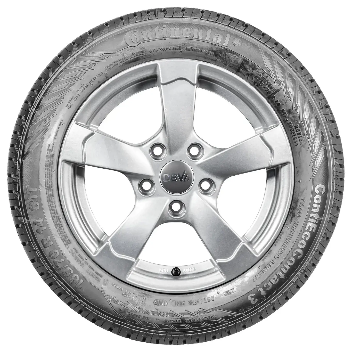 Continental ECO 3 Reifen 165/70 R13 79T