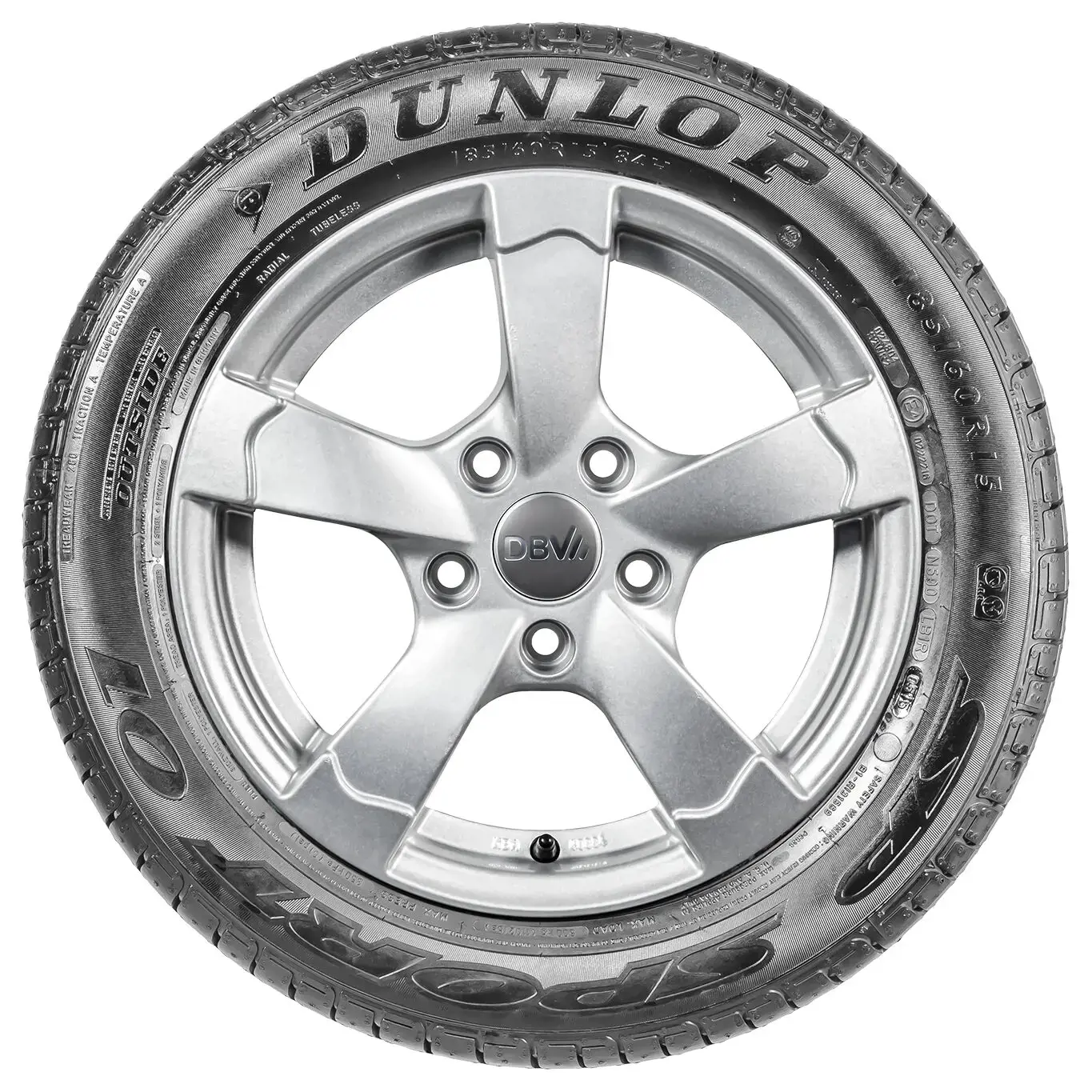 Dunlop SP Sport 01 235/50 R18 97V