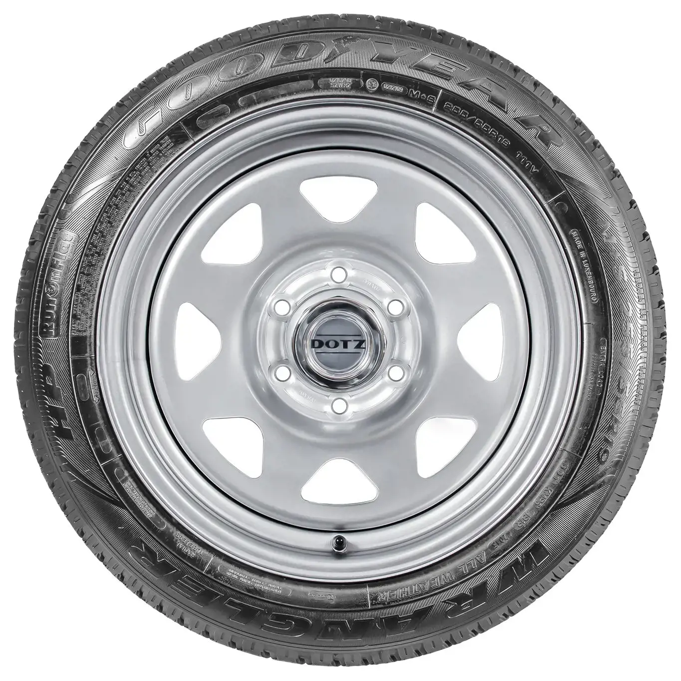 275/60 R18 113H Wrangler HP AW