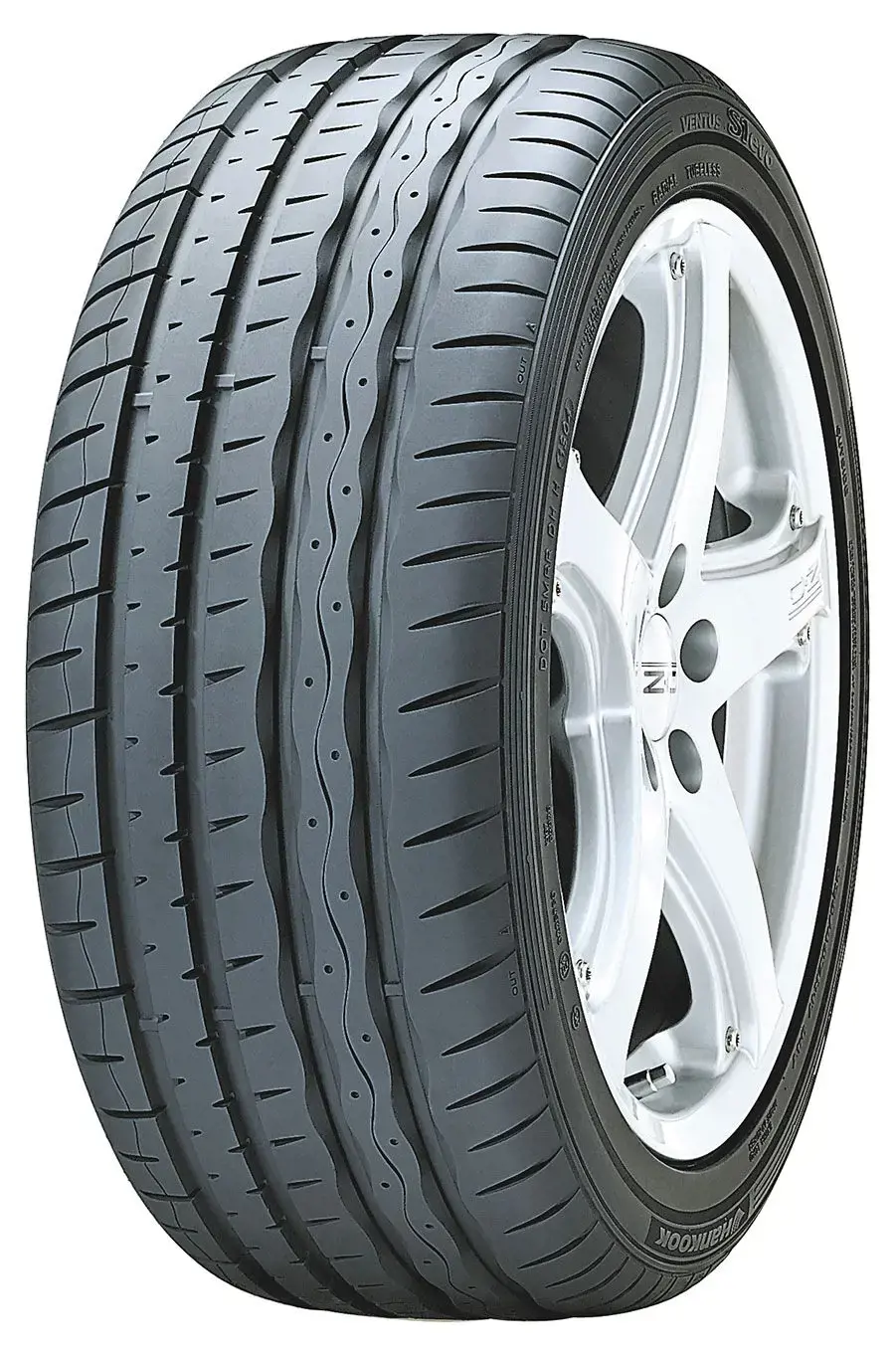 195/40 ZR17 81W Ventus S1 evo K107 XL MFS