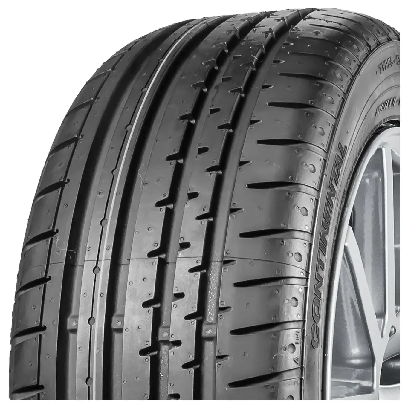 275/45 R18 103Y SportContact 2 MO FR ML