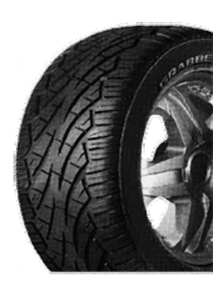 275/60 R15 107T Grabber HP OWL FR