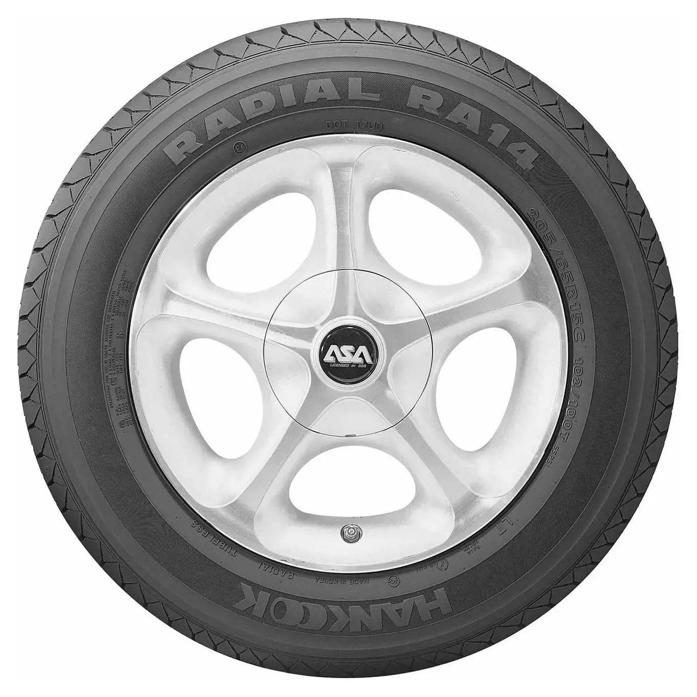 Radial RA14