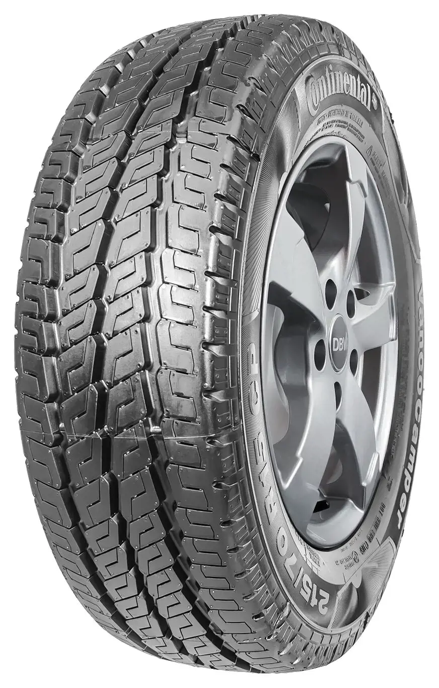 215/75 R16C 116R/114R VancoCamper 10PR
