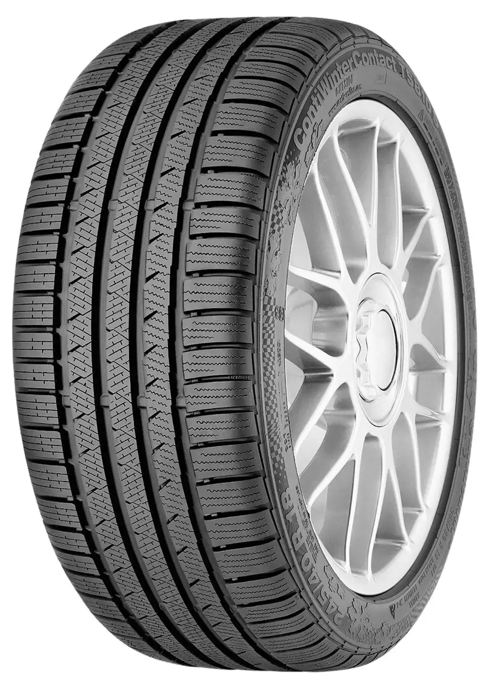 255/40 R18 99V WinterContact TS 810 S XL N1 FR