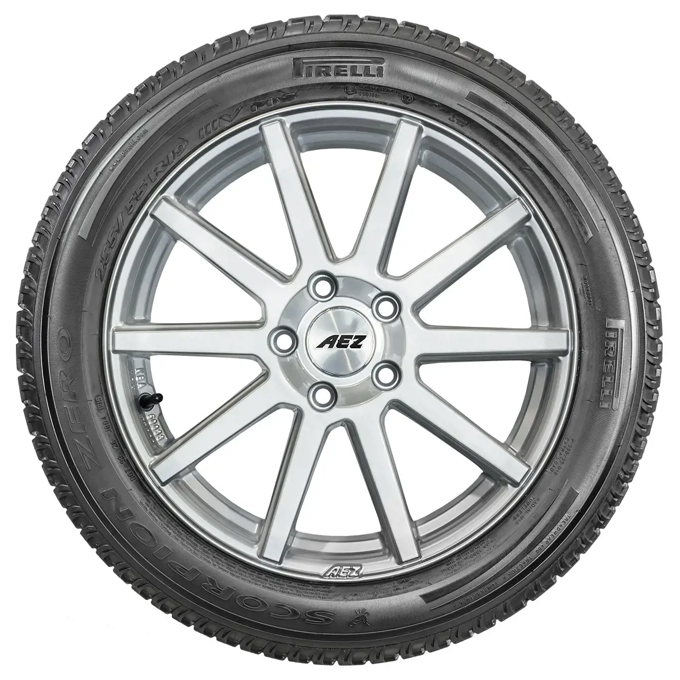 255/50 R20 109Y Scorpion Zero XL M+S