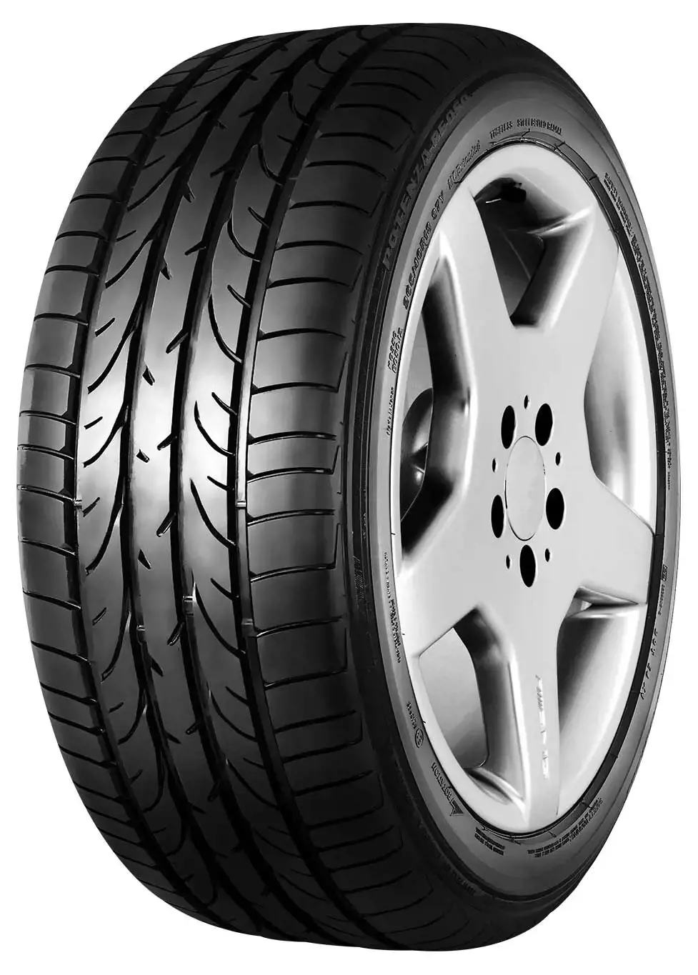 Potenza RE 050