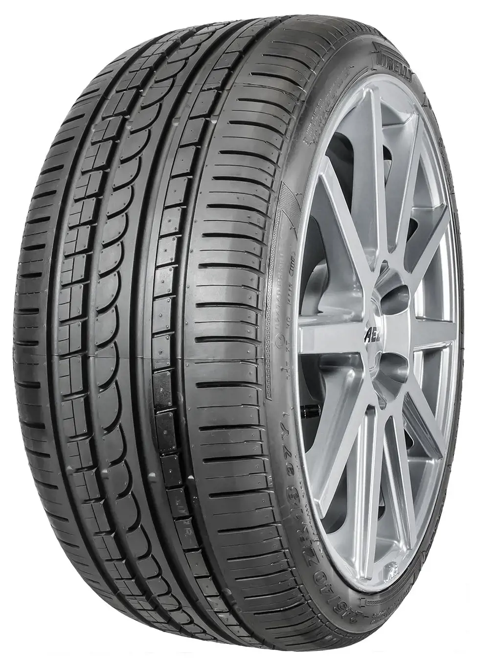 275/40 ZR19 (105Y) P Zero Rosso Asimm. XL BC
